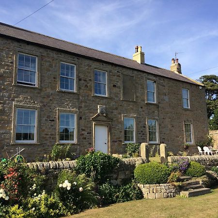 Errington House Bed & Breakfast Hexham Luaran gambar