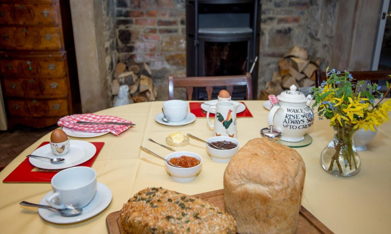 Errington House Bed & Breakfast Hexham Luaran gambar