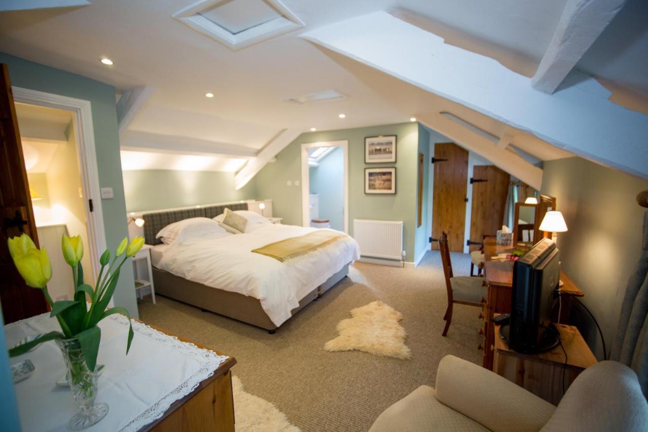 Errington House Bed & Breakfast Hexham Luaran gambar