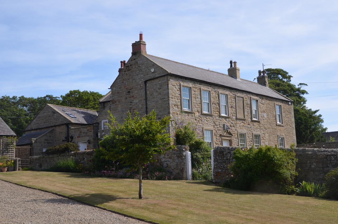 Errington House Bed & Breakfast Hexham Luaran gambar