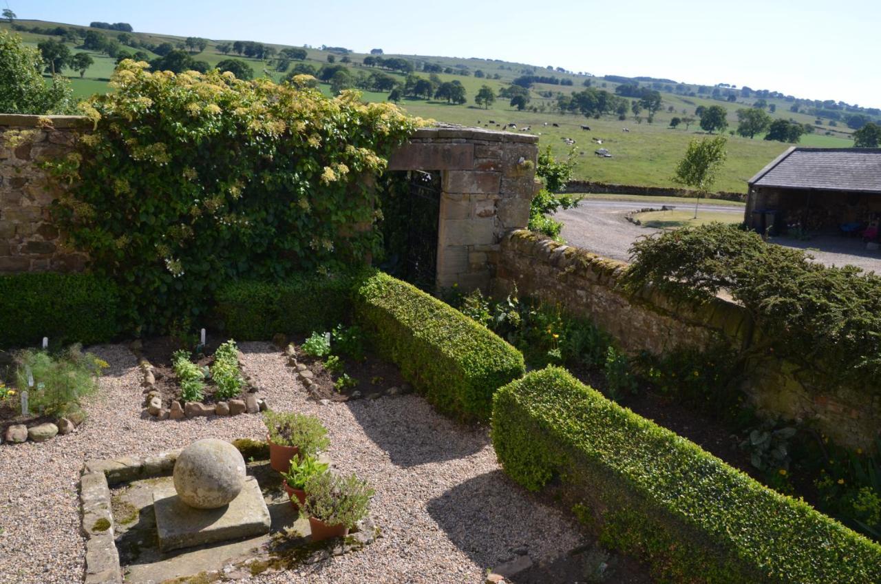 Errington House Bed & Breakfast Hexham Luaran gambar